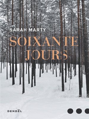cover image of Soixante jours
